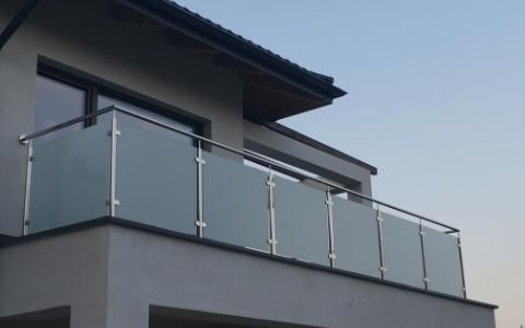 Balustrada balkonowa